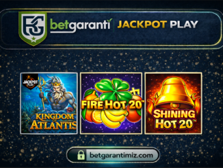 Betgaranti Pragmatic Play Jackpot Play slot oyun ekranı