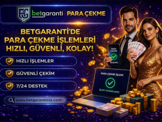 Betgaranti kullanıcılarının kazançlarını çekme süreci ve işlem detayları.